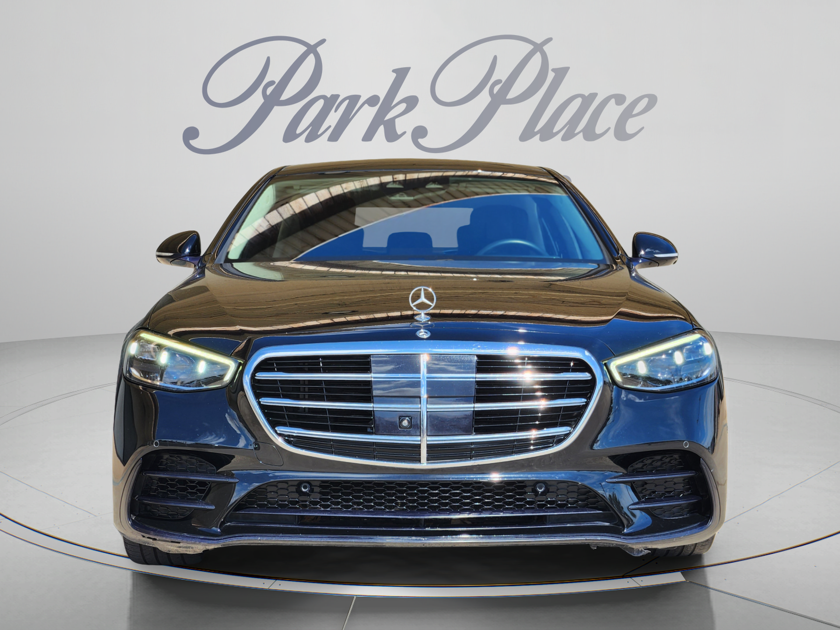 Certified 2022 Mercedes-Benz S 580 4MATIC Sedan image 8
