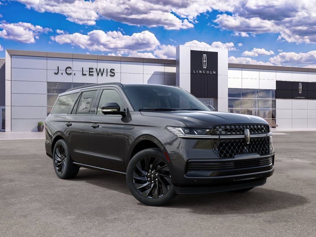 New 2027 Lincoln Navigator Reserve w/ Jet Appearance Package