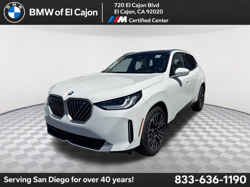 Used 2026 BMW X3 xDrive30i w/ Premium Package