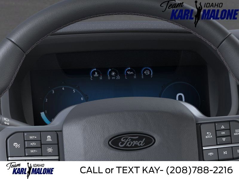 New 2026 Ford F150 XLT w/ Equipment Group 303A High AWD/4WD image 13