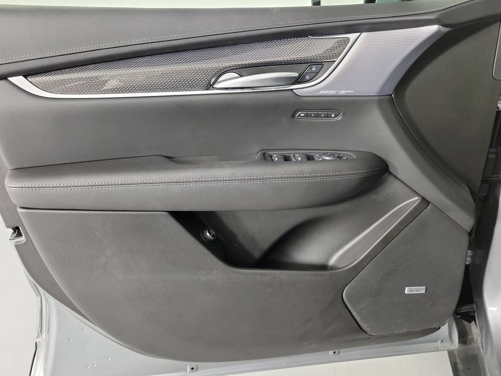 Used 2025 Cadillac XT5 Sportv AWD/4WD image 20