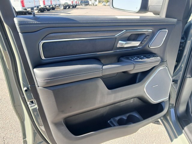 New 2026 RAM 1500 Laramie w/ Night Edition image 10