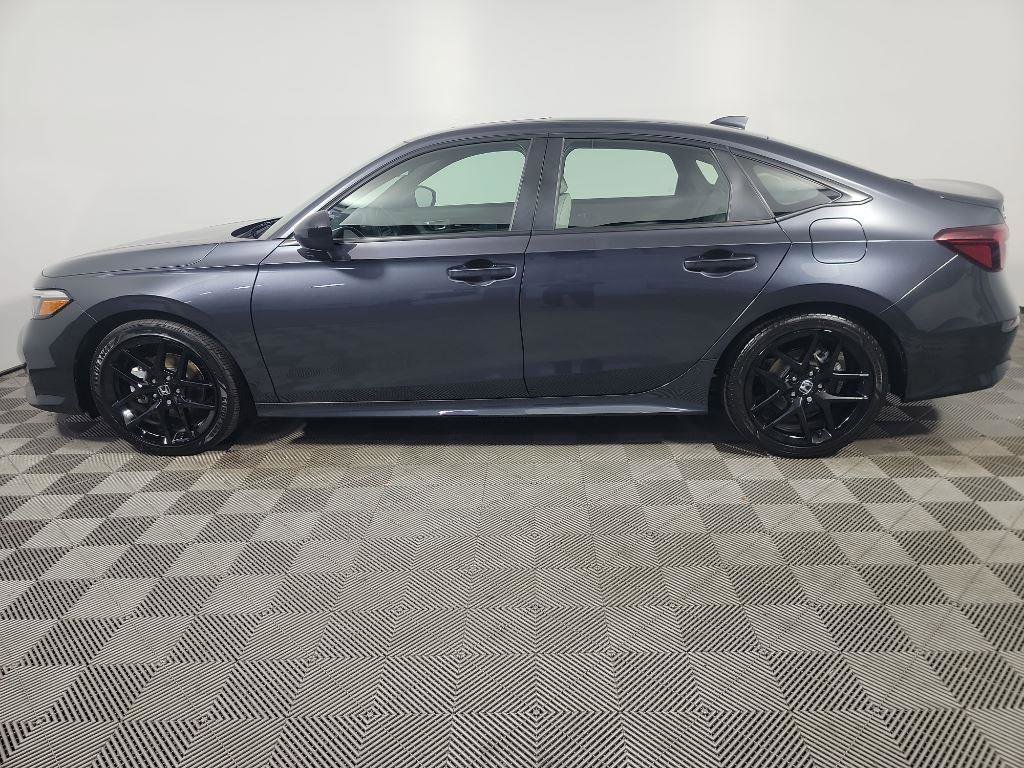 Certified 2025 Honda Civic Sport image 10