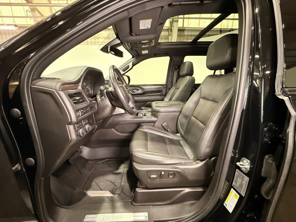 Used 2021 Chevrolet Tahoe Z71 AWD/4WD image 17