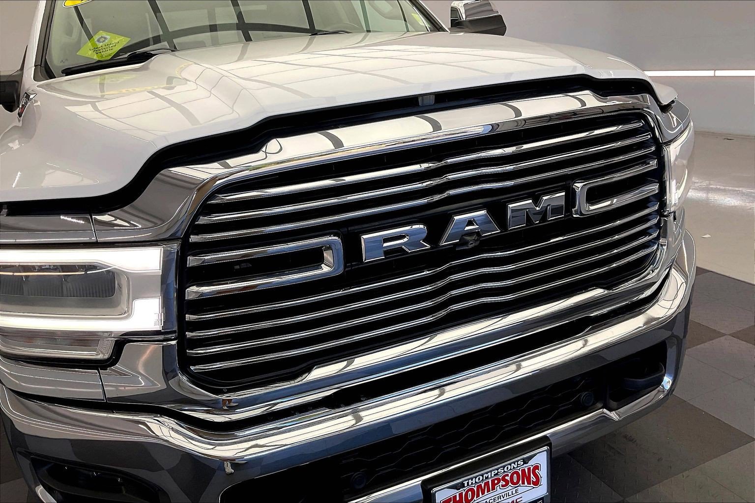 Used 2020 RAM 2500 Laramie AWD/4WD image 30