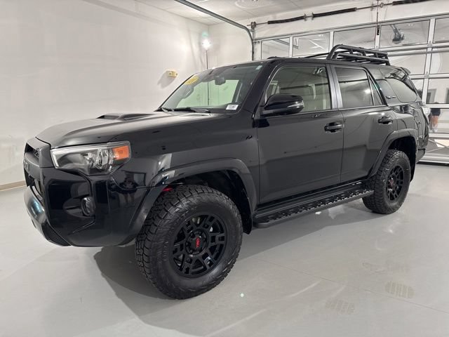 Used 2024 Toyota 4Runner TRD Pro AWD/4WD image 4