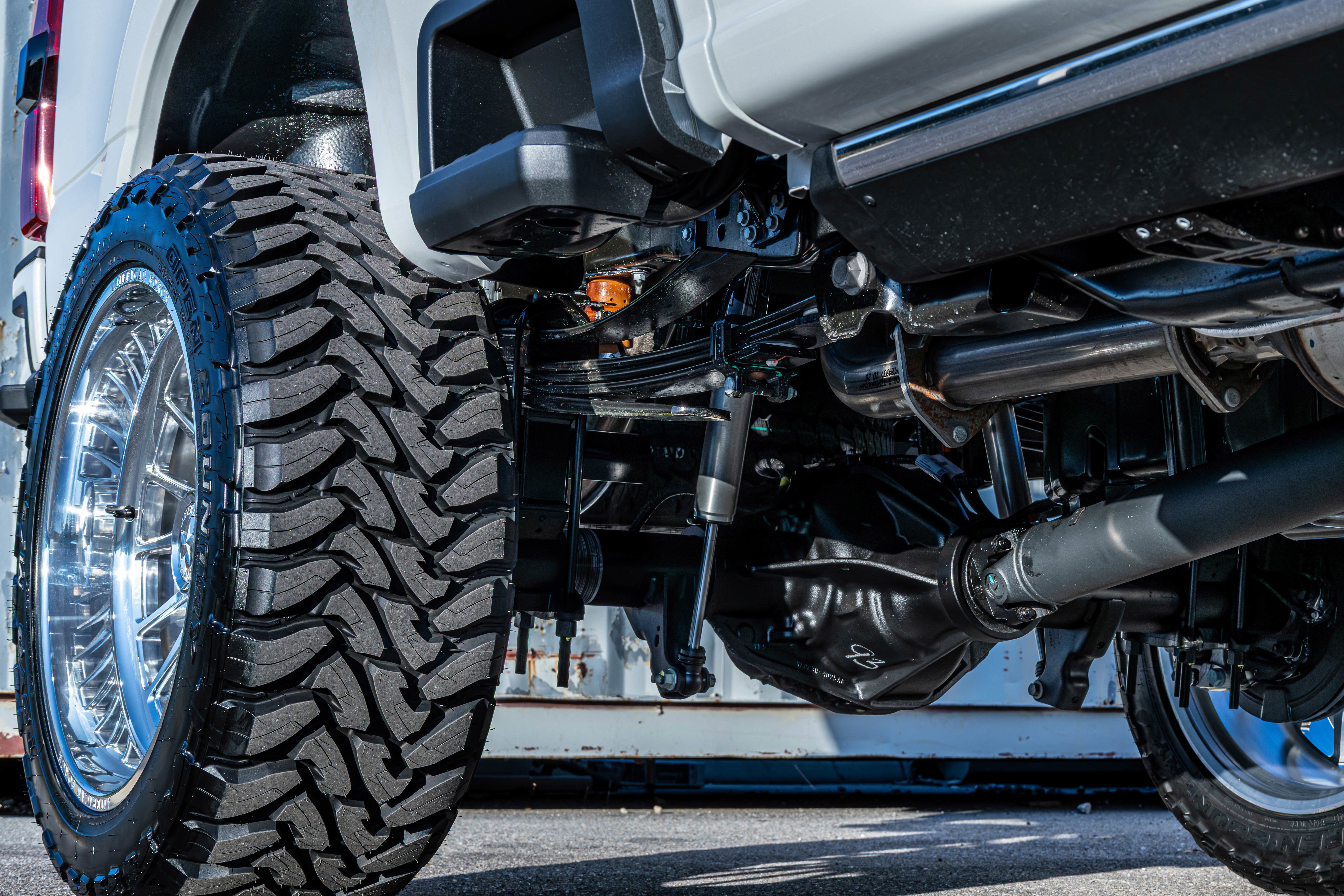 New 2026 Ford F250 Platinum image 26