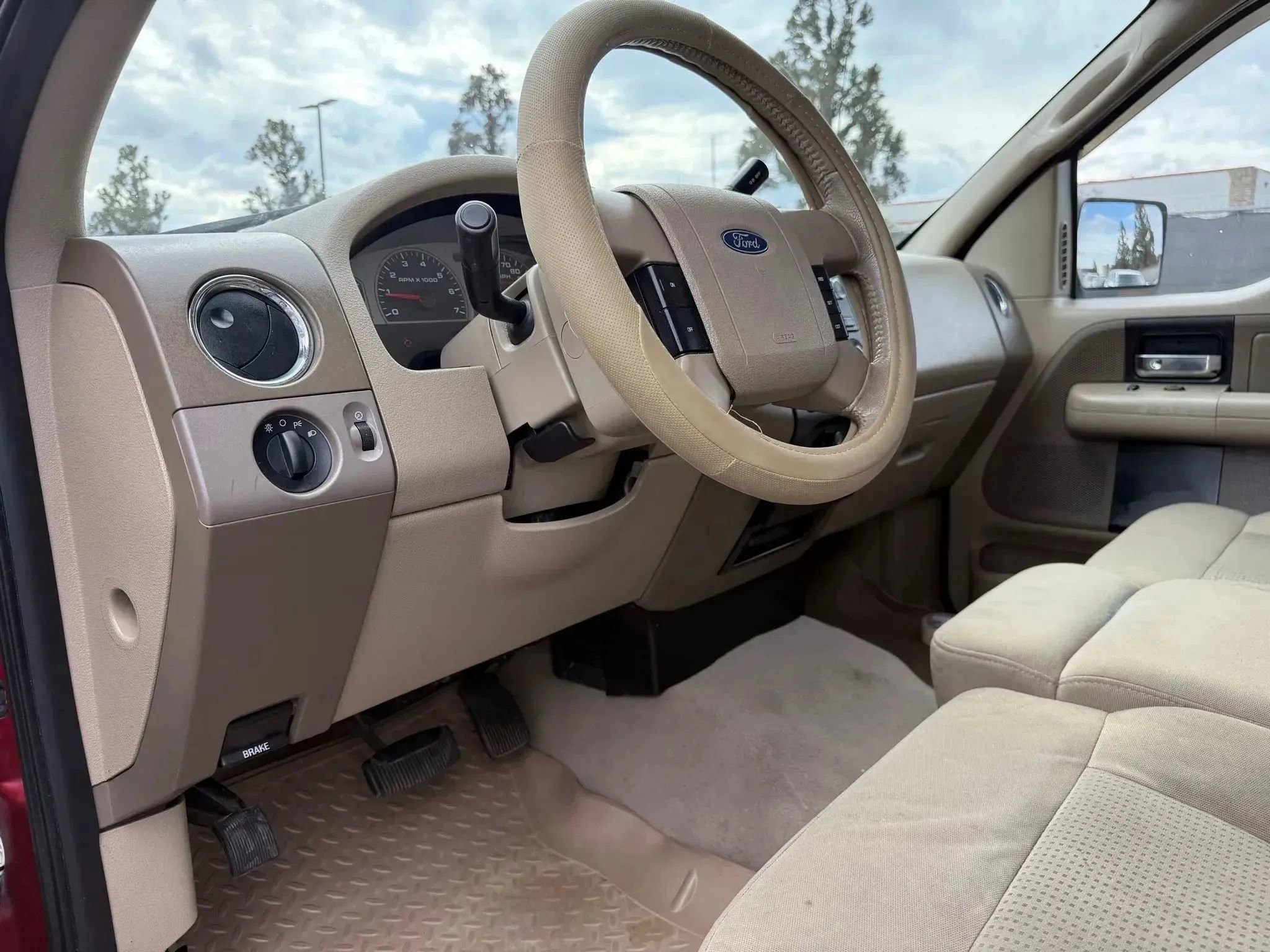 Used 2008 Ford F150 FX4 image 17