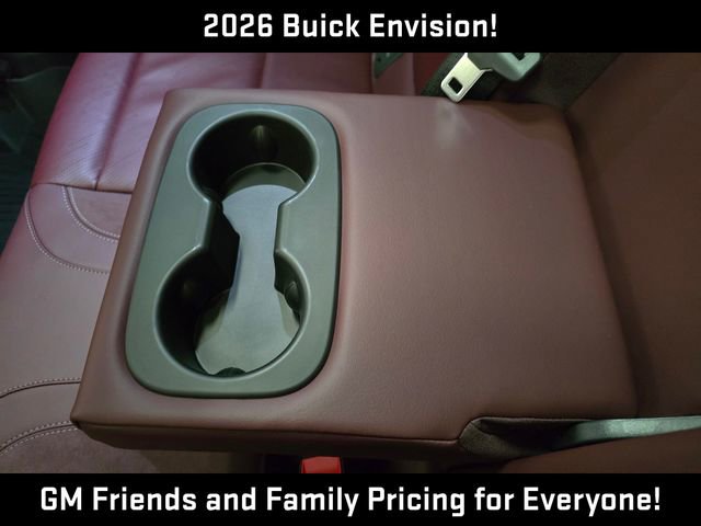 New 2026 Buick Envision Sport Touring image 34