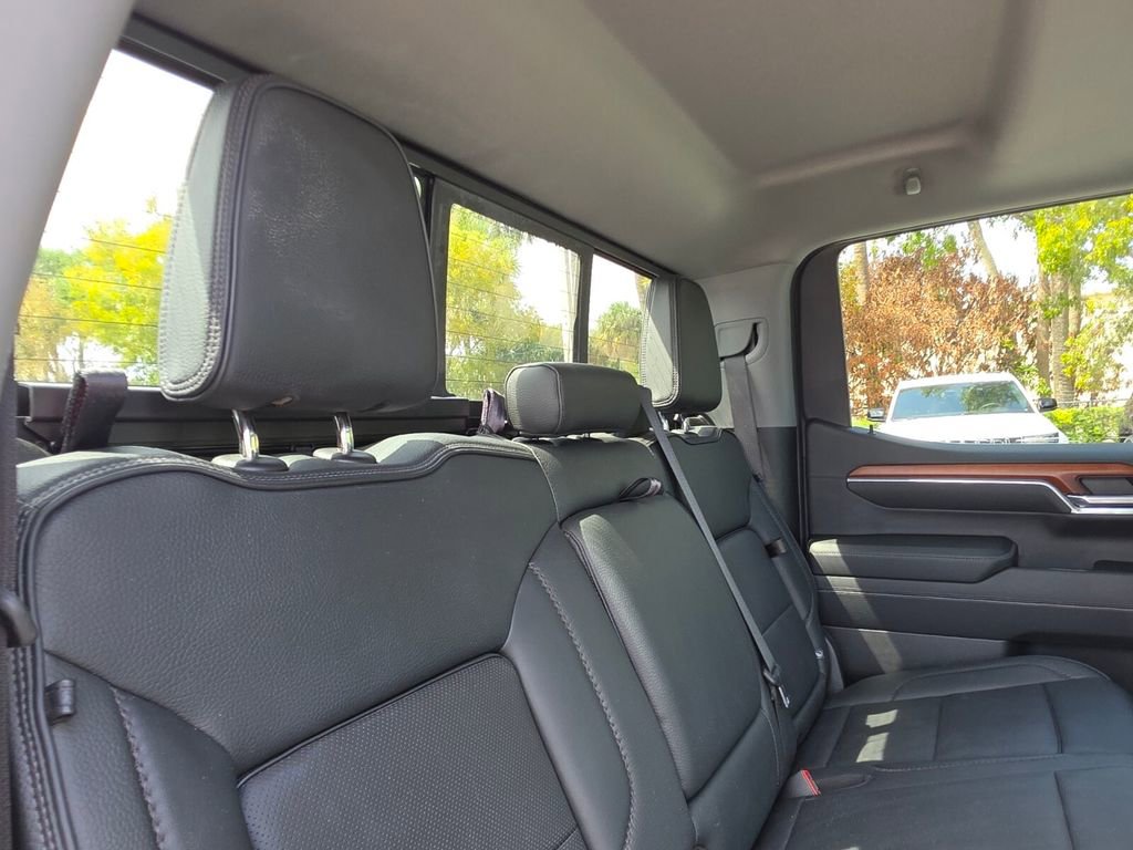 Used 2023 GMC Sierra 1500 Denali w/ Denali Reserve Package RWD image 14