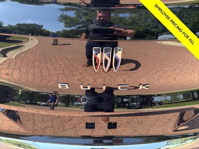 New 2025 Buick Envista Avenir image 12