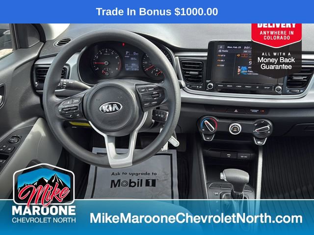 Used 2021 Kia Rio S image 17