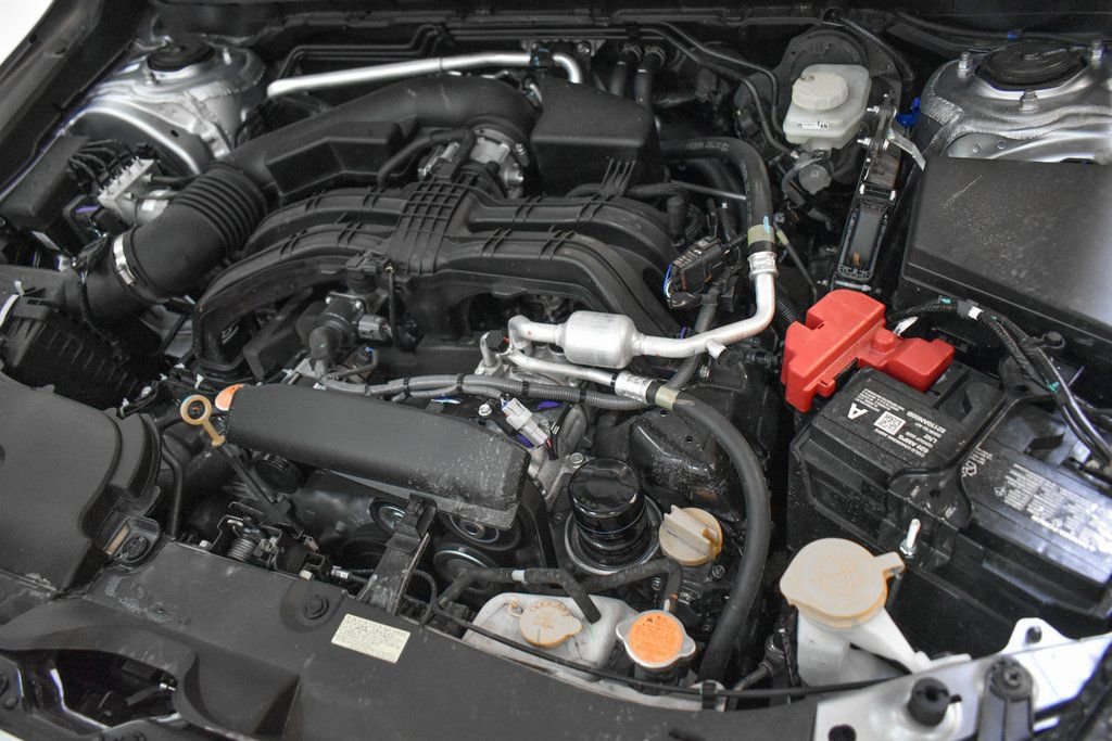 Certified 2026 Subaru Crosstrek 2.0i Premium image 8