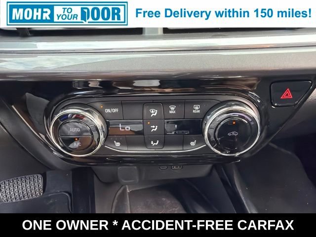 Used 2024 Chevrolet Trax ACTIV w/ Sunroof Package FWD image 22