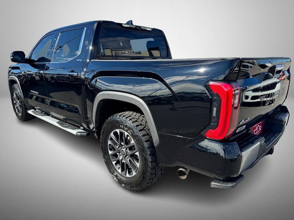 Used 2023 Toyota Tundra Limited image 4