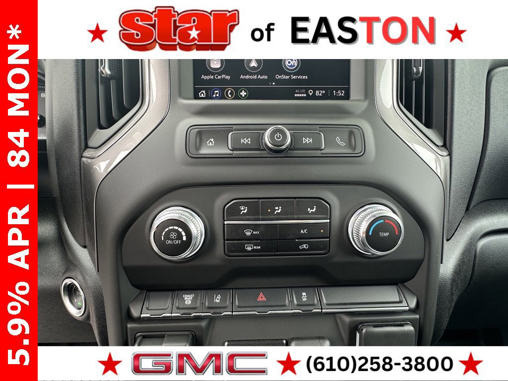 New 2025 GMC Sierra 3500 Pro w/ Convenience Package image 14