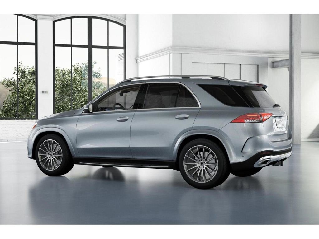 New 2026 Mercedes-Benz GLE 450 4MATIC image 31
