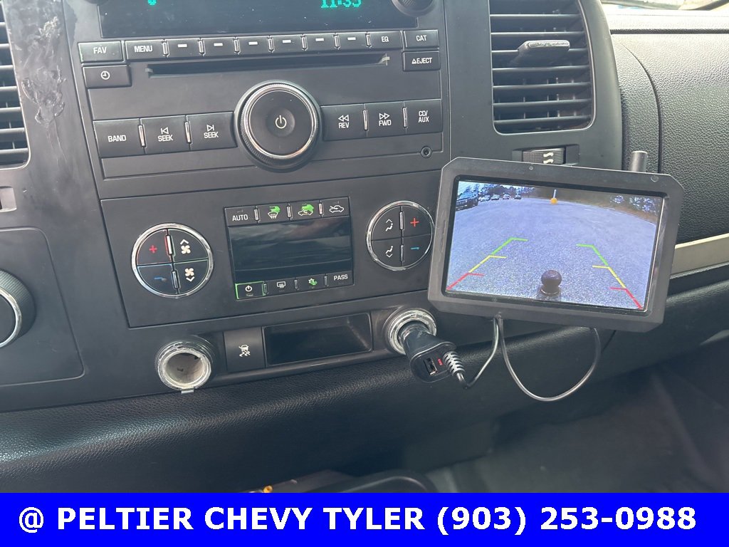 Used 2007 GMC Sierra 1500 SLE w/ SLE1 Preferred Package image 15