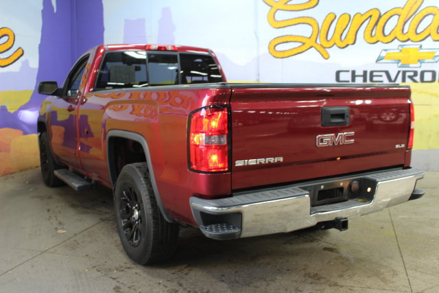 Used 2015 GMC Sierra 1500 SLE AWD/4WD image 6
