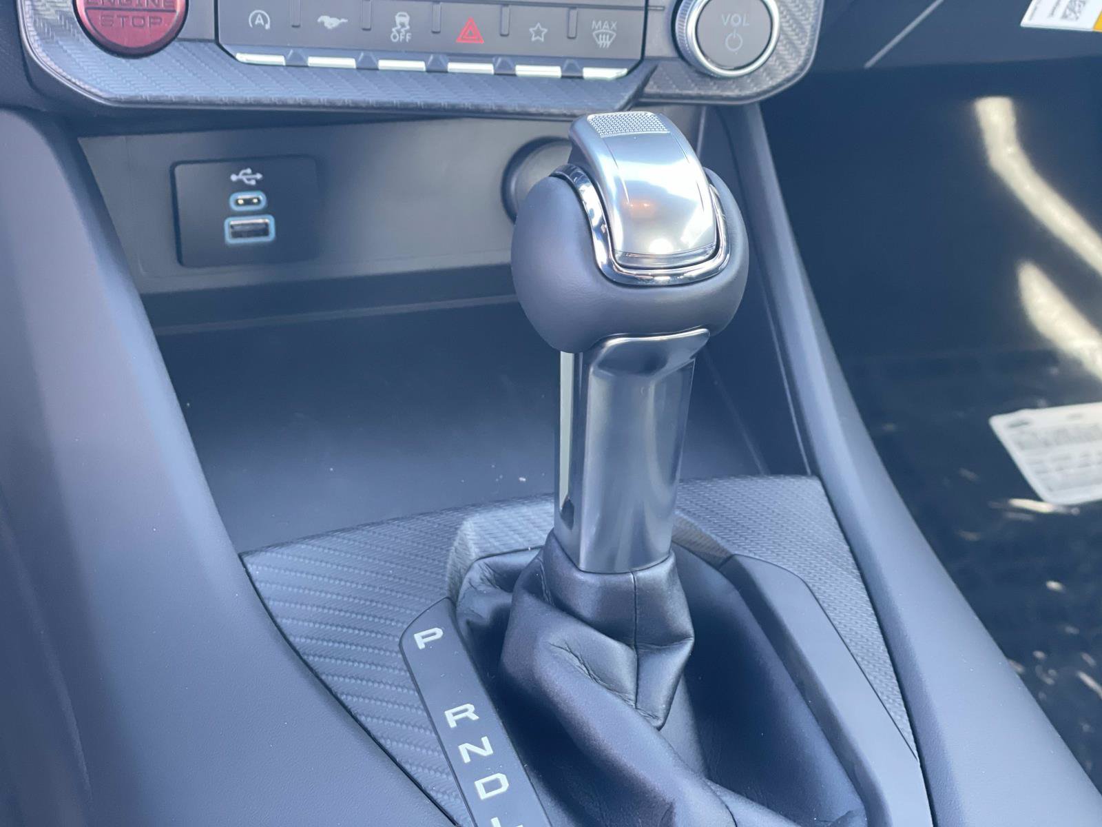 New 2026 Ford Mustang Coupe RWD image 16