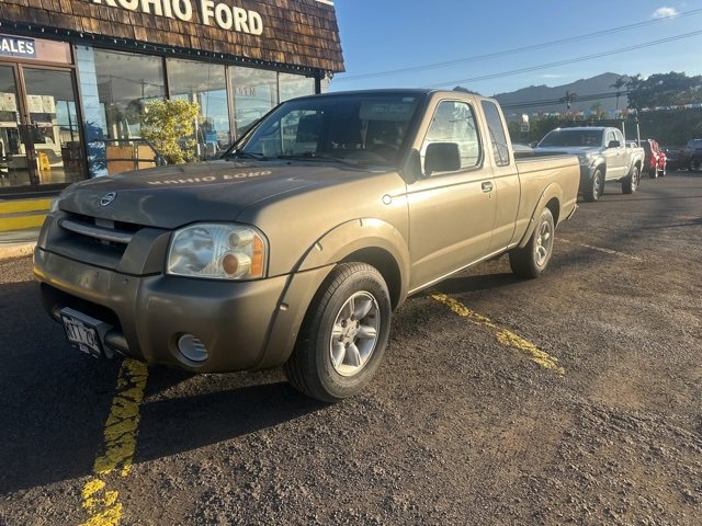 Used 2002 Nissan Frontier XE w/ (VTP) Value Truck Pkg image 1