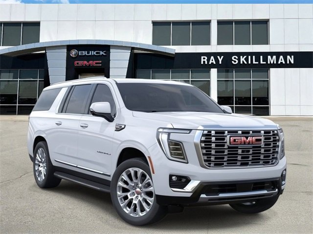 New 2026 GMC Yukon XL Denali