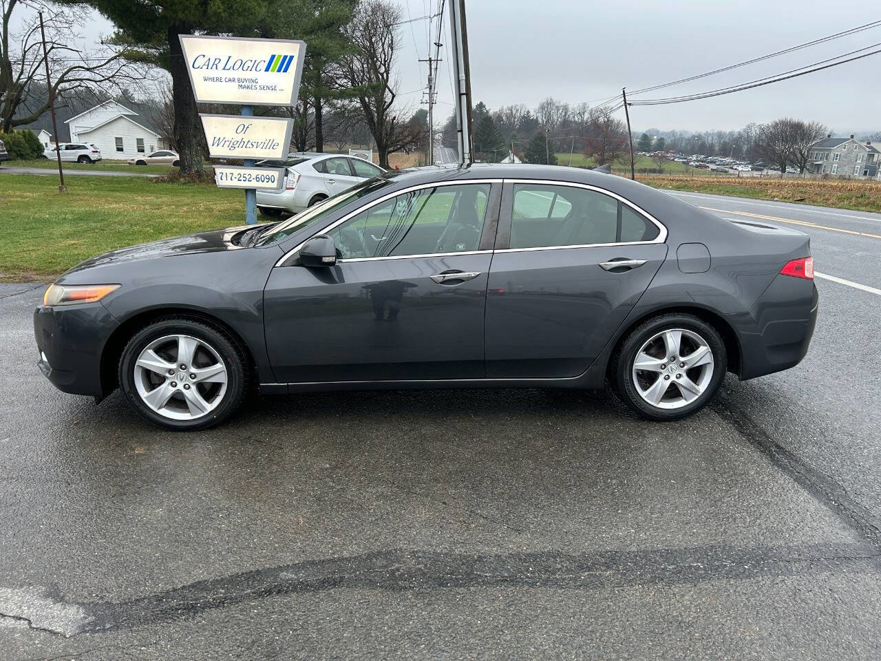 Used 2012 Acura TSX Sedan image 8