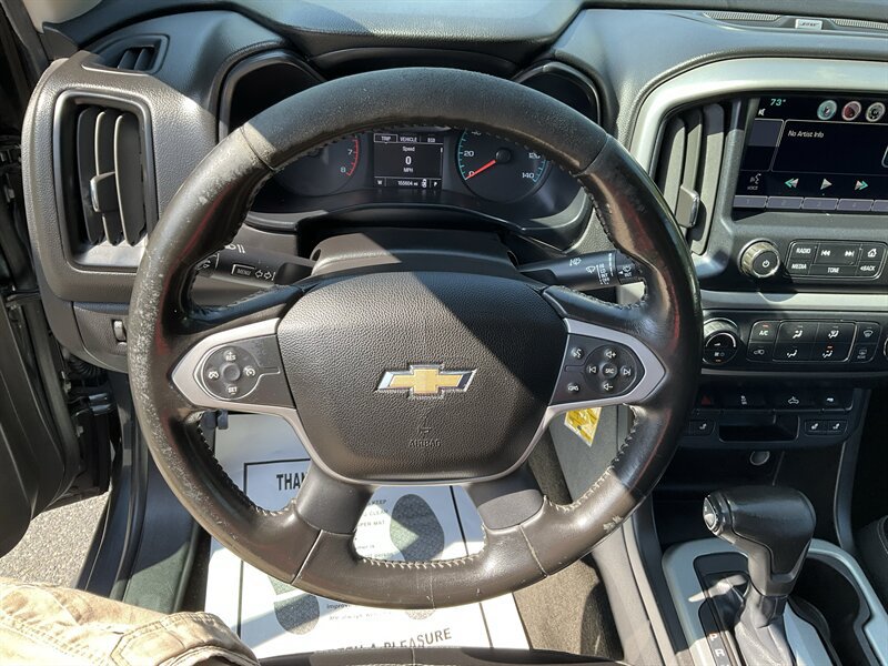 Used 2015 Chevrolet Colorado LT w/ Luxury Package RWD image 17