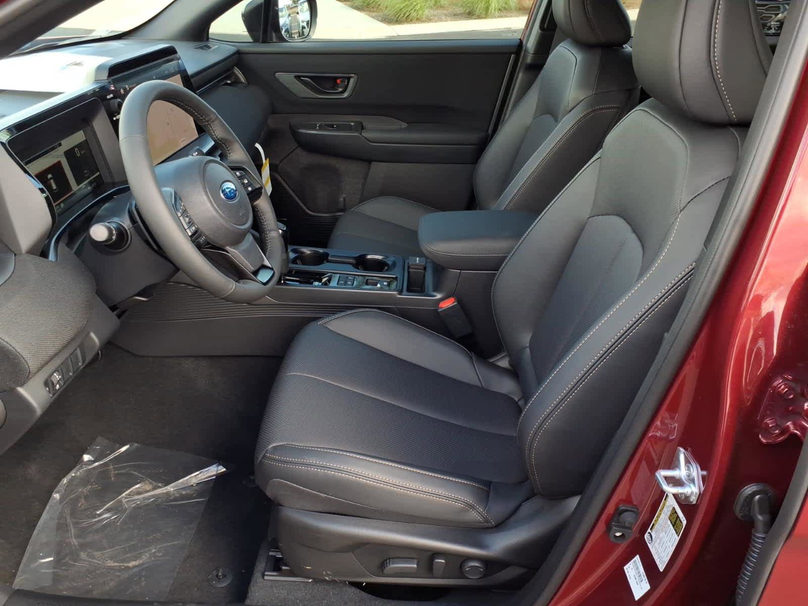 New 2026 Subaru Outback Limited AWD/4WD image 25