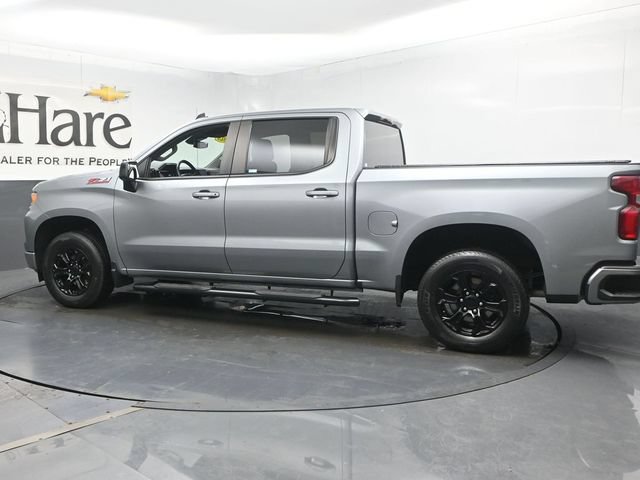Used 2023 Chevrolet Silverado 1500 RST AWD/4WD image 51