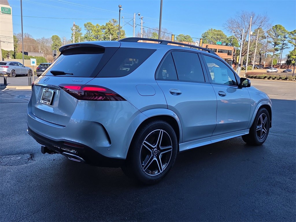 New 2025 Mercedes-Benz GLE 580 4MATIC image 5