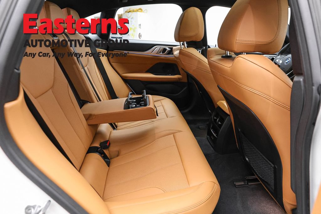 Used 2023 BMW i4 eDrive35 w/ Premium Package RWD image 24