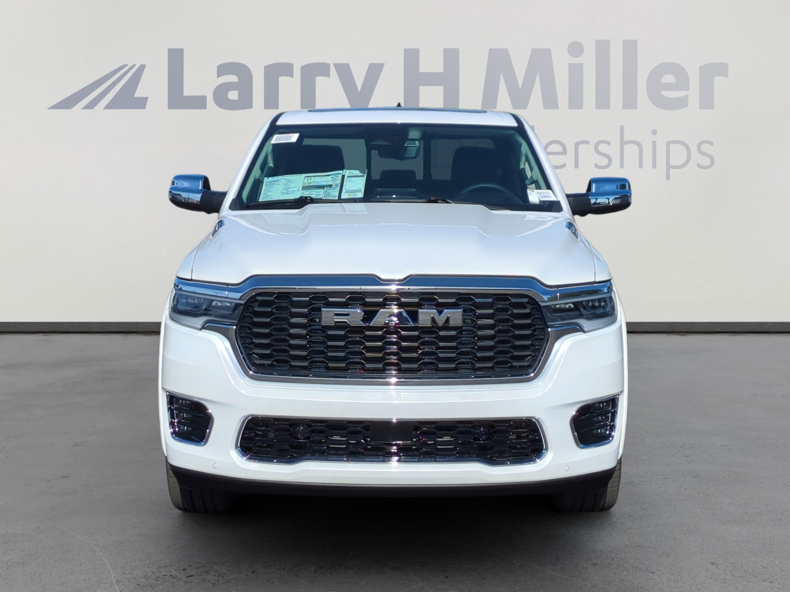 New 2026 RAM 1500 Tungsten image 8