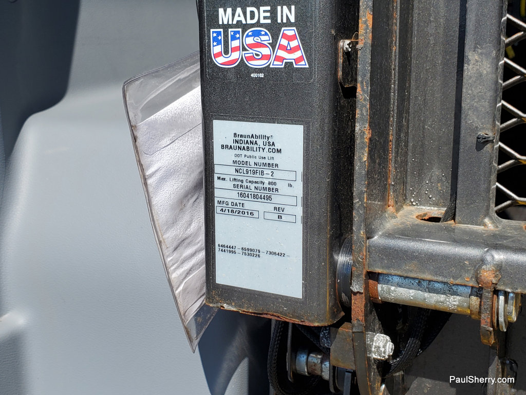 Used 2016 Ford Transit 350 XL image 14