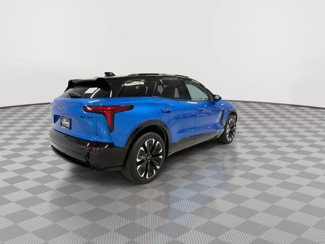 Certified 2026 Chevrolet Blazer EV RS w/ Super Cruise Package AWD/4WD image 10