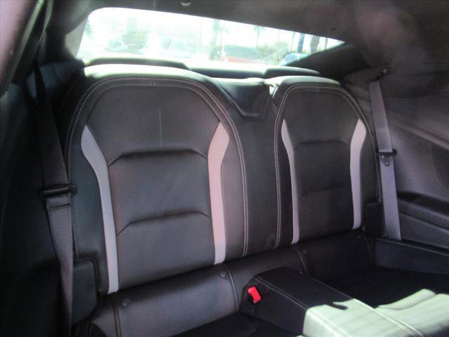 Certified 2024 Chevrolet Camaro LT image 31