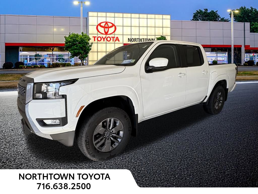 Used 2025 Nissan Frontier SV w/ SV Convenience Package