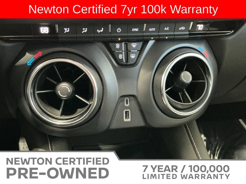 Used 2023 Chevrolet Blazer LT AWD/4WD image 12