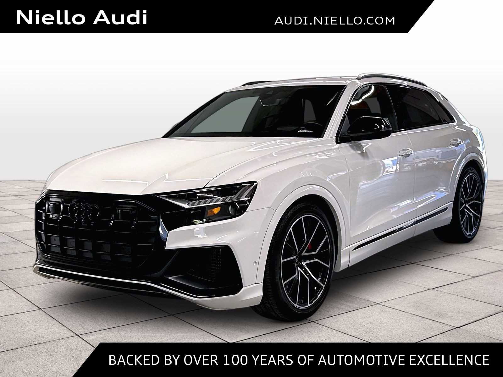 Used 2023 Audi SQ8 Prestige w/ Prestige Package