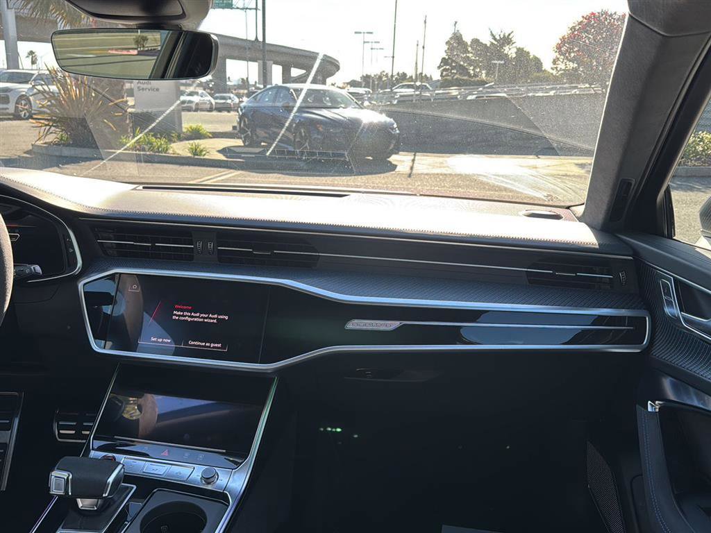 Used 2025 Audi RS 6 performance image 11