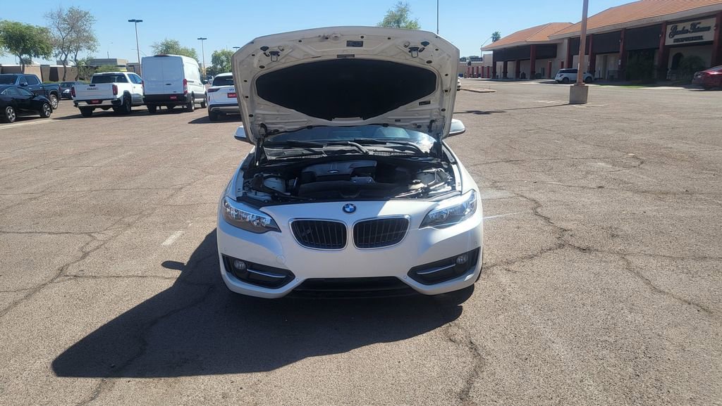 Used 2016 BMW 228i Convertible image 33