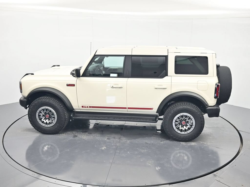 New 2026 Ford Bronco Outer Banks w/ Sasquatch Package AWD/4WD image 34