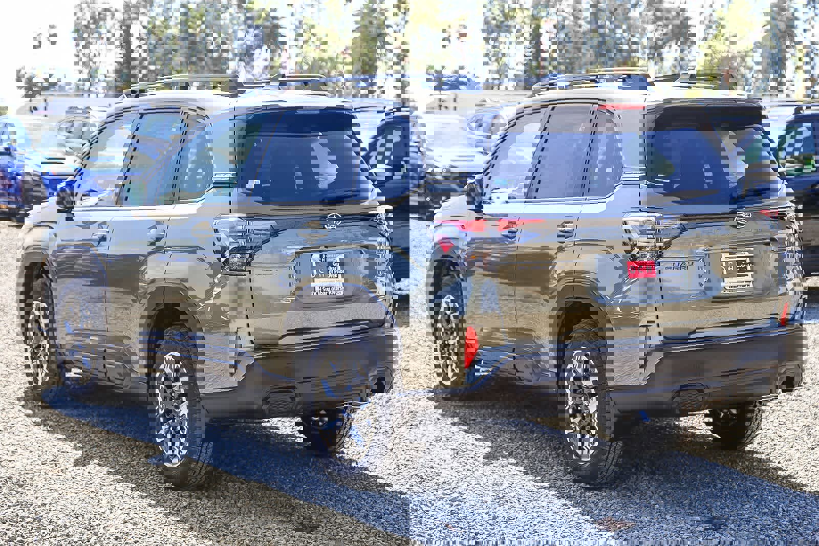 New 2025 Subaru Forester Premium image 8