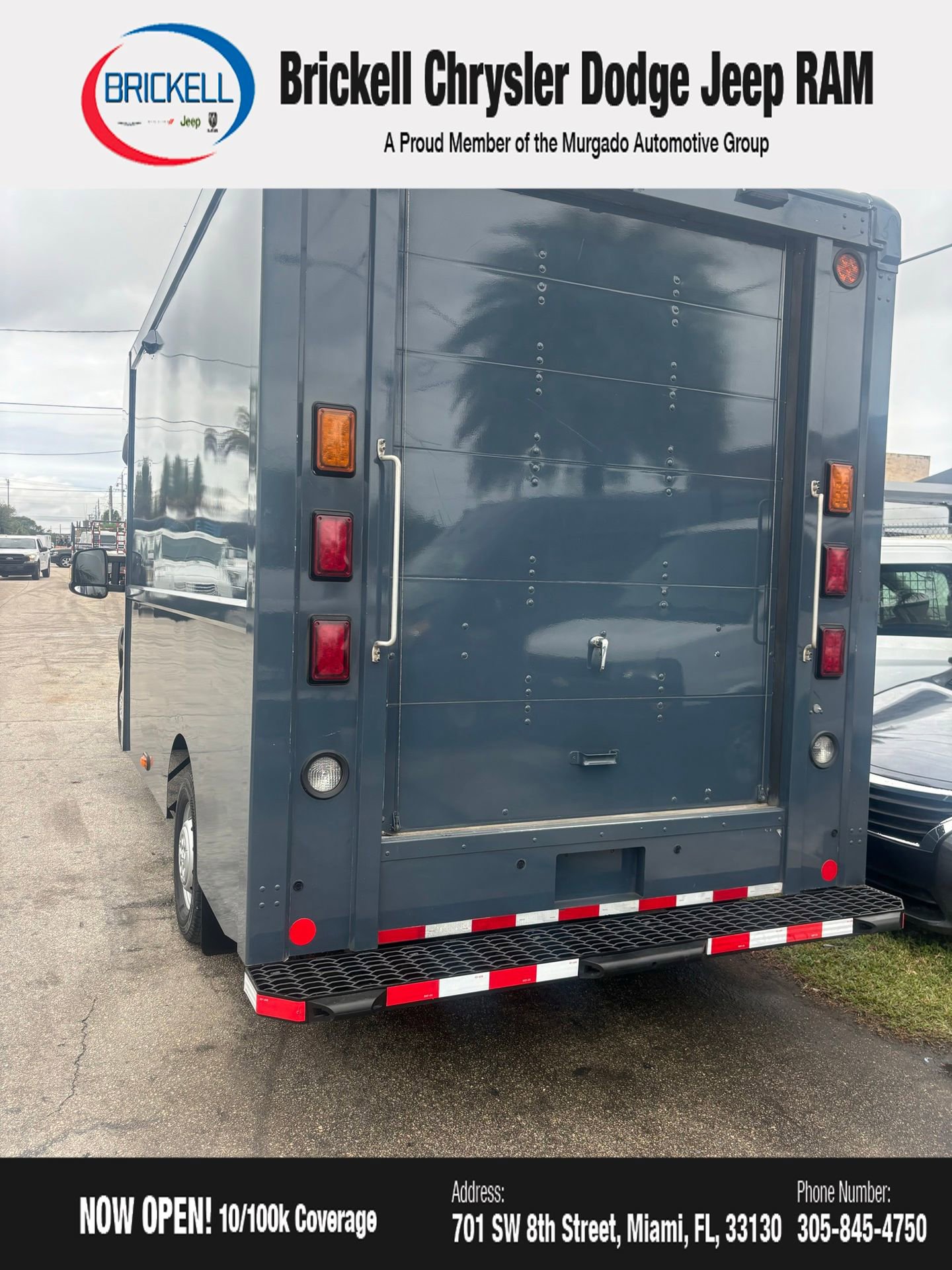 Used 2022 RAM ProMaster 3500 w/ Fleet Safety Group image 16