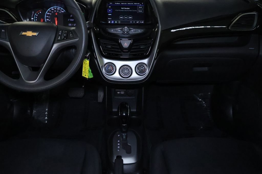 Used 2021 Chevrolet Spark LT image 16
