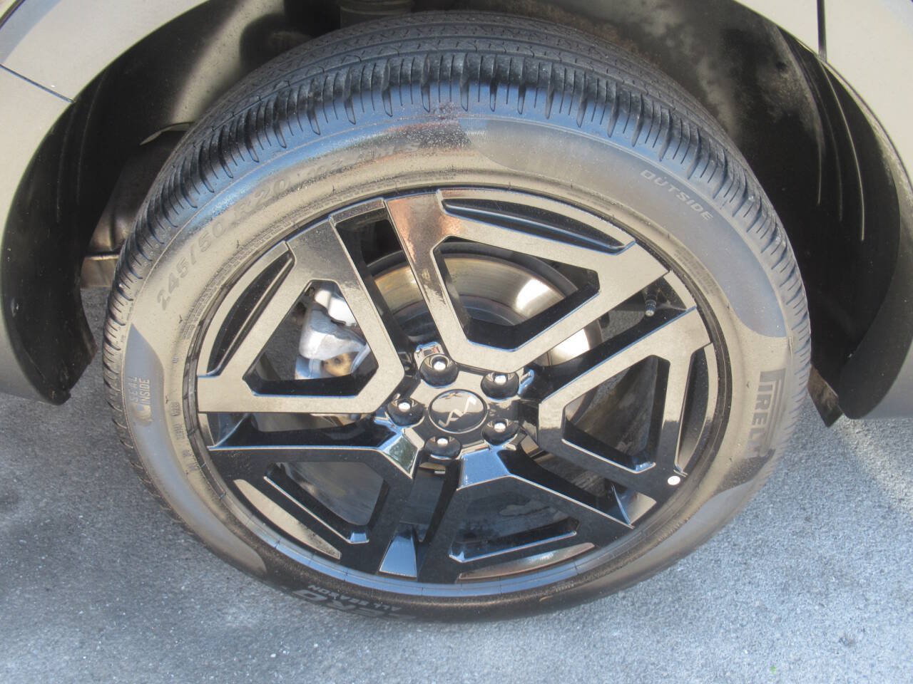 Used 2025 Kia Telluride EX X-Line AWD/4WD image 12
