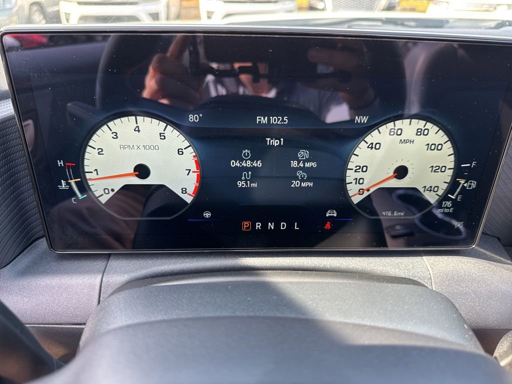 Used 2026 Ford Mustang Convertible w/ Mustang Nite Pony Package image 19