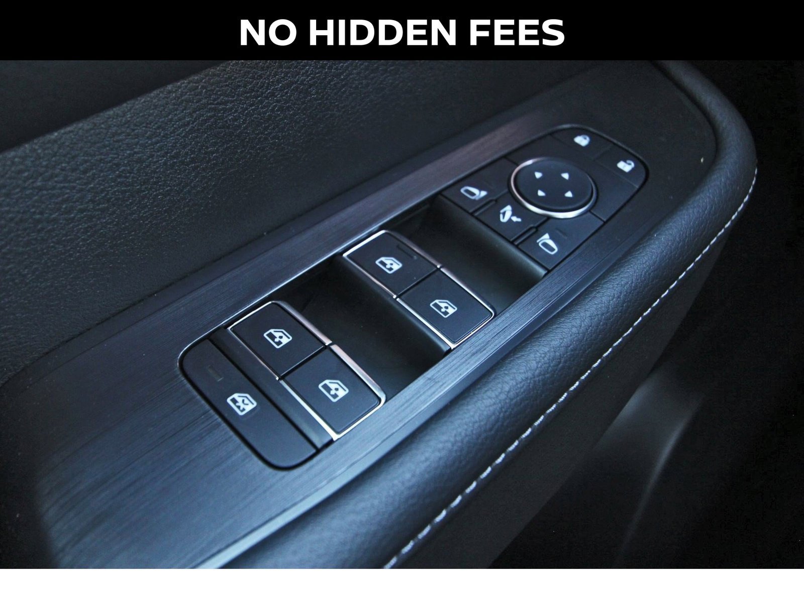 New 2027 Nissan Armada Platinum AWD/4WD image 19