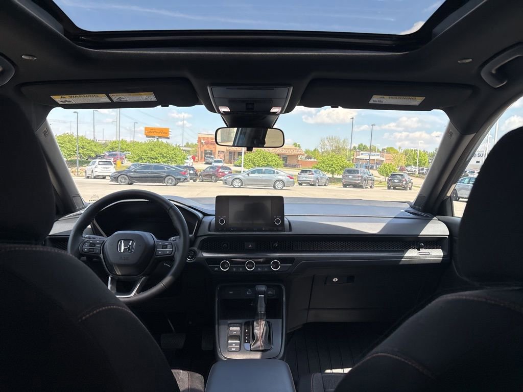 Certified 2025 Honda CR-V Sport image 35