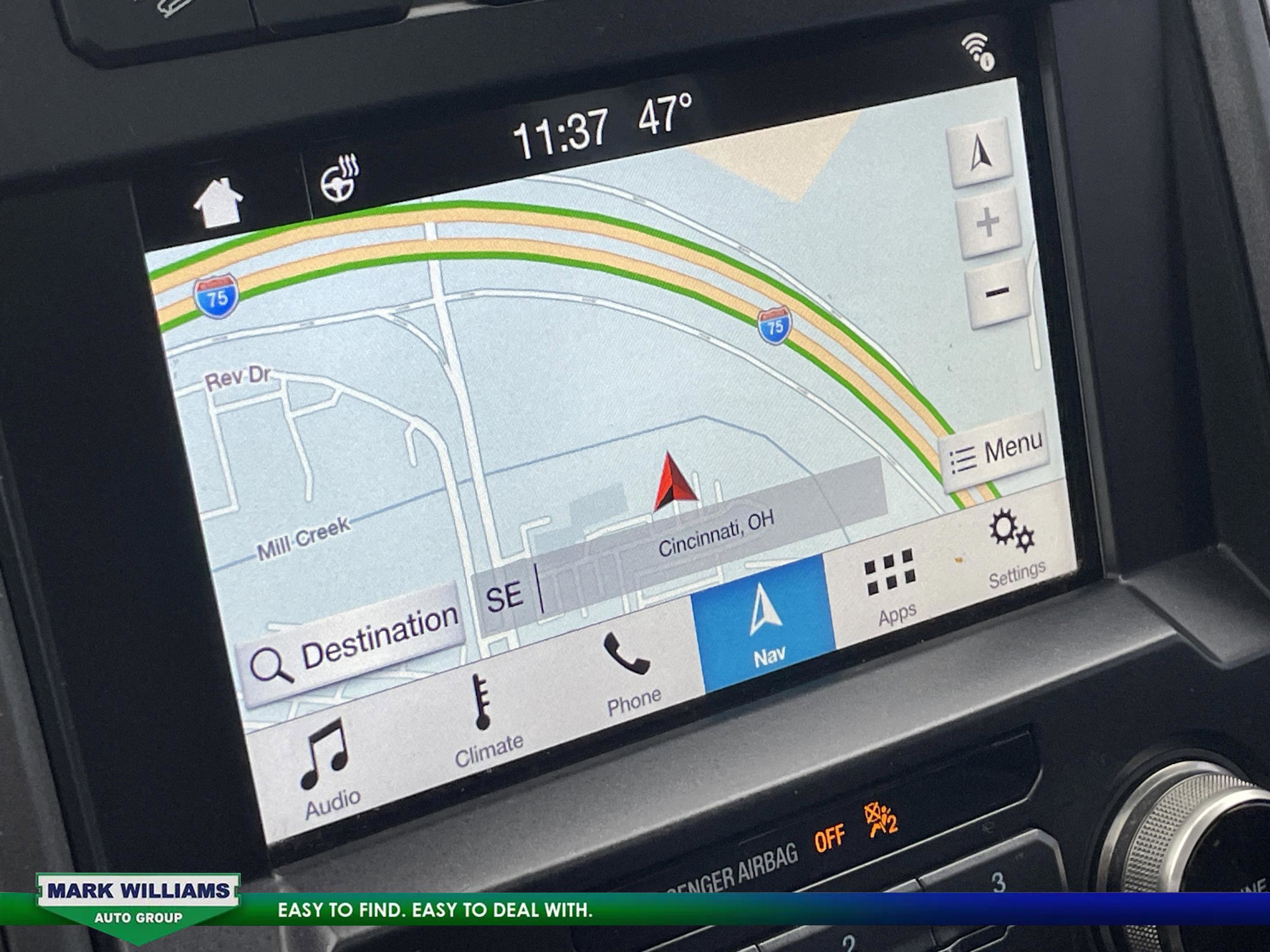 Used 2018 Ford F150 Raptor w/ Equipment Group 802A Luxury image 26